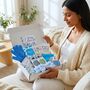 Glowing Mum To Be Spa Gift Box, Pregnancy Care Package, thumbnail 2 of 12