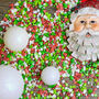 Jingle Bell Rock Sprinkles Mix 100g, thumbnail 2 of 4