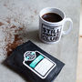 New Parent 'Still Awake Club' Mug And Coffee Set, thumbnail 4 of 5