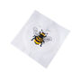 The Beekeeper Bee Design Cross Stitch Kit, thumbnail 4 of 4