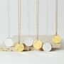 Zodiac Constellation Stainless Steel Silver Necklace, thumbnail 7 of 11