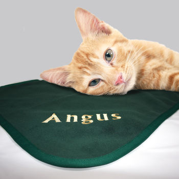Personalised Cat Blanket, 12 of 12