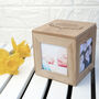 Personalised Mother's Love Oak Photo Cube, thumbnail 5 of 11