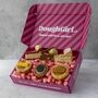 The Congratulations Deluxe Cookie And Cookie Pie Gift Box, thumbnail 1 of 12