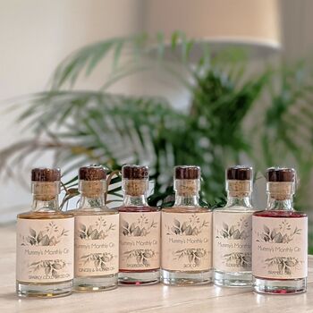 Personalised Gin And Tonic Subscription, 5 of 7