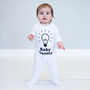 Personalised Daddy And Me Genius Set, thumbnail 2 of 4