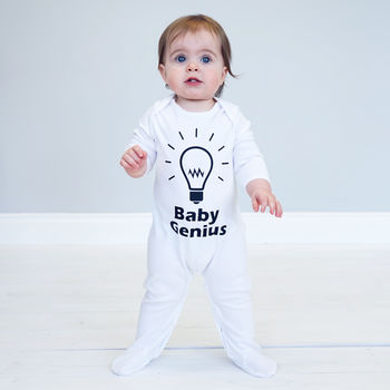 Personalised Daddy And Me Genius Set, 2 of 4