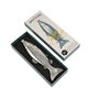Great Plains Fish Hip Flask In Gift Box | Father Day | Fishing Entusiast | Novelty, thumbnail 5 of 7