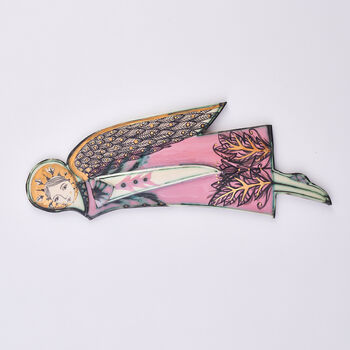 Ceramic Angel Single, 12 of 12