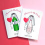 Personalised Hen Do Card For Bride, thumbnail 2 of 9
