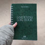 Gardening Log Book Annual Tracker, thumbnail 9 of 9