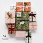 Personalised Strawberry Ade Candle Gift Box With Free Greeting Card, thumbnail 5 of 5