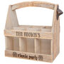 Personalised Picnic Caddy With Bottle Opener, thumbnail 9 of 9