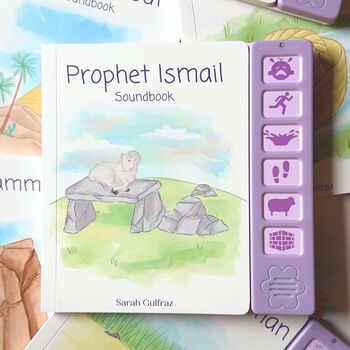 Prophet Ismail Sound Book, 2 of 4