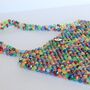 Beaded Tote Bag, thumbnail 6 of 10
