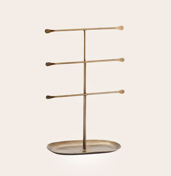 Large Necklace Stand, 3 of 4