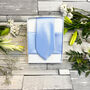 Baby Blue Wedding Tie Set, thumbnail 6 of 10