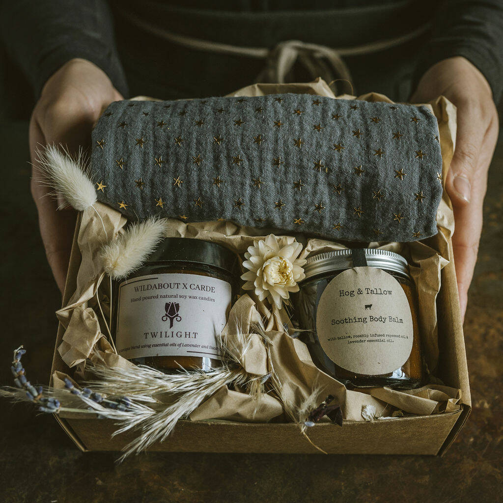 Image of New Mama Gift Box