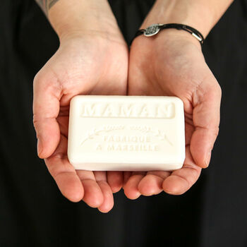'Maman' Mother's Day Soap Bar, 3 of 5