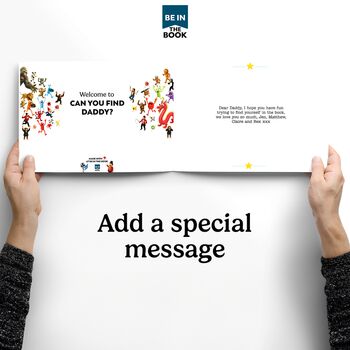 Personalised Childrens Gift Book 'Can You Find The Boy?', 5 of 11