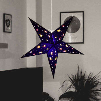 Celestial Star Lantern, 2 of 8