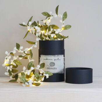 Mistletoe Fairy Light String, 2 of 2