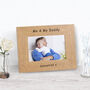 Personalised Me And My Mummy Wood Picture Frame, thumbnail 3 of 4