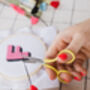 Embroidery Scissors Various Colours, thumbnail 7 of 7