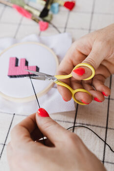 Embroidery Scissors Various Colours, 7 of 7