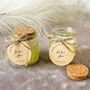 Vanilla Candle Soy Wax Candles In Jar Set Of Two, thumbnail 5 of 6