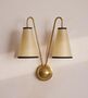 Wall Light, Antiqued Brass, thumbnail 1 of 6