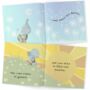 Welcome To The World Personalised New Baby Book, thumbnail 5 of 5