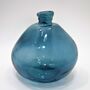 Recycled Blown Glass Vase | 33cm | Nine Colours, thumbnail 8 of 11