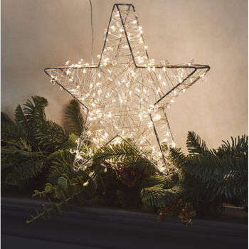 Light Up Silhouette Star, 5 of 6