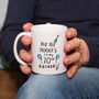 'Hip Hip Hooray It's My 70th Birthday' Mug, thumbnail 2 of 7