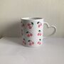 Pink Cherry Mug, thumbnail 3 of 3