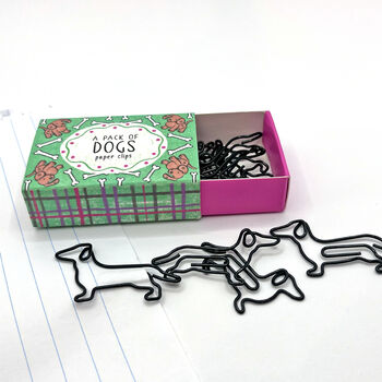 Dog Paper Clips, 3 of 3