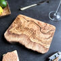 Olive Wood Cheese/Chopping Board In Three Sizes, thumbnail 1 of 6