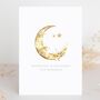 Moonlight And Blessings This Ramadan Card, thumbnail 2 of 5