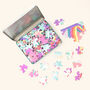 Unicorn Dreamland Jigsaw Puzzle, thumbnail 4 of 7