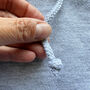 Personalised “Coordinates Hoodie – Where It All Began”, thumbnail 6 of 11
