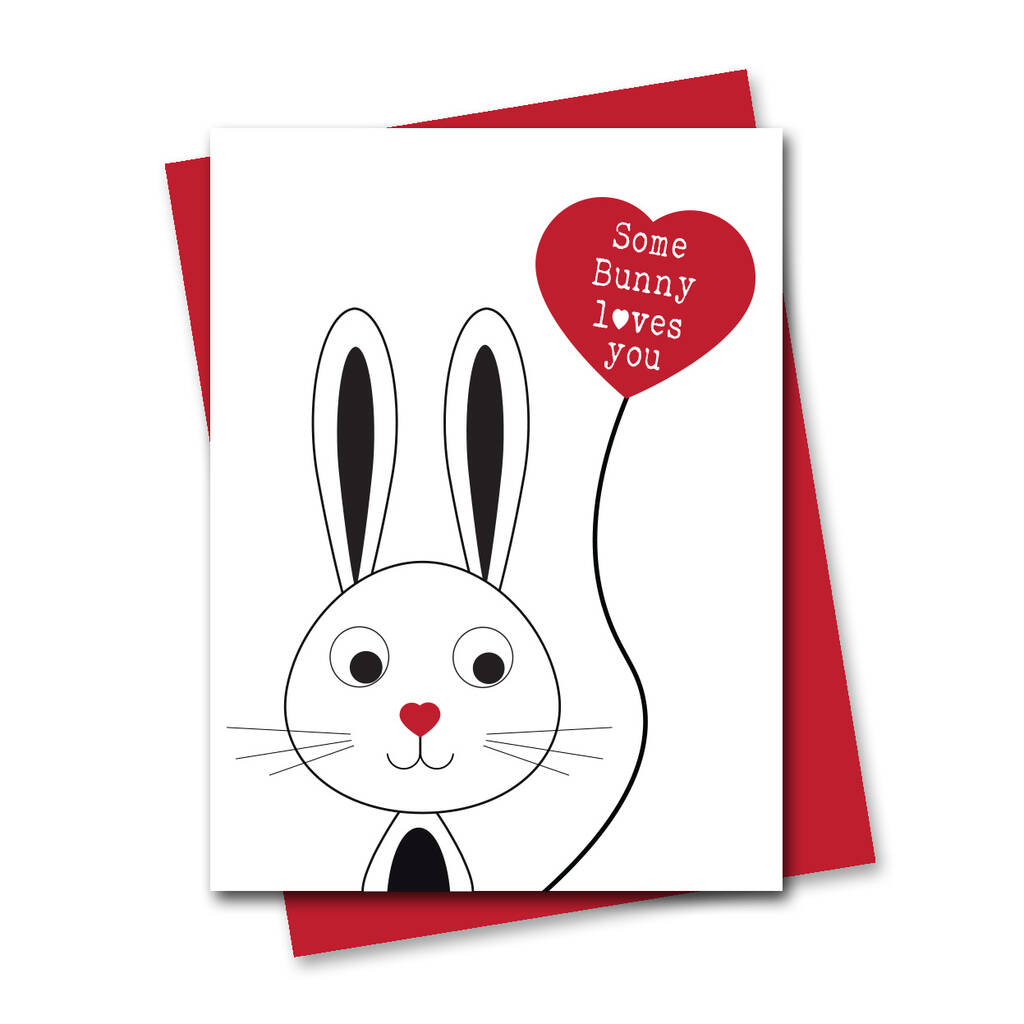 Selection Of Valentines Cards For Everyone, 1 of 11