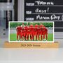Personalised Sports Coach Teacher Gift Print And Stand, thumbnail 7 of 12