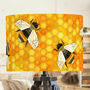 Bee Lampshade, thumbnail 1 of 4