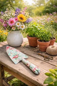 Wildflower And Rose Floral Gift Set, 7 of 7