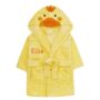 Personalised Embroidered Character Dressing Gown Robe For Toddlers And Babies, thumbnail 1 of 3