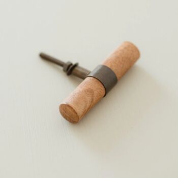 Natural Wood Handle, 2 of 2