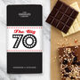 Birthday Milestone Chocolate Bar, thumbnail 11 of 11