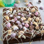 Mini Egg Brownie Baking Kit, thumbnail 3 of 7