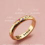 Add A Birthstone, thumbnail 3 of 4